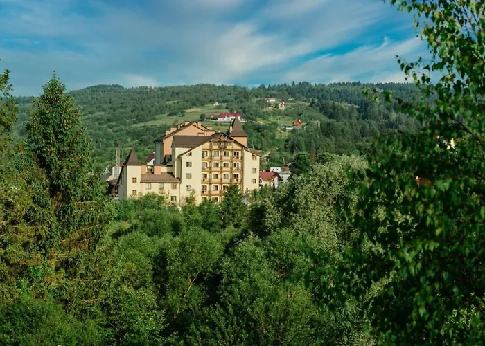 Kyivska Russ Resort Medical & SpaГотель