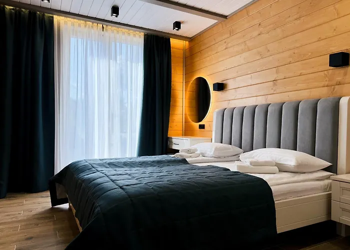 ЛЮБОКРАЙ Готельно-відпочинковий комплекс