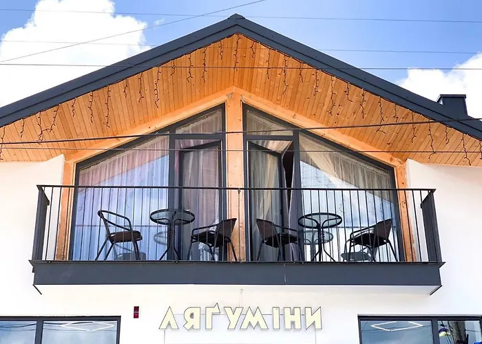 Апартаменти Золота Баня Східниця
